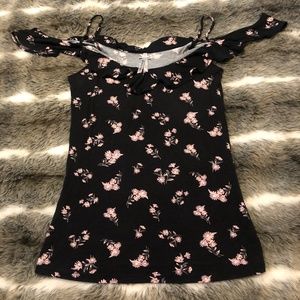 Floral Tank